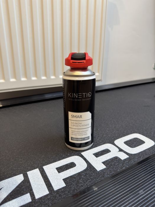 *Bieżnia Zipro Pacto elektryczna*