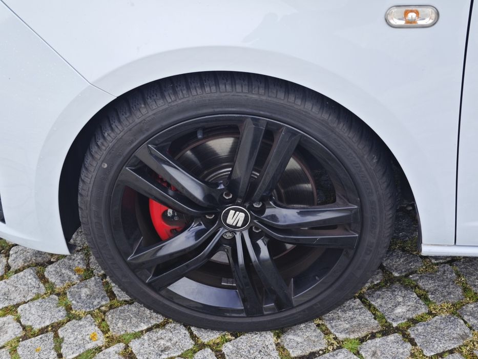 SEAT Ibiza 1.8 Cupra sc