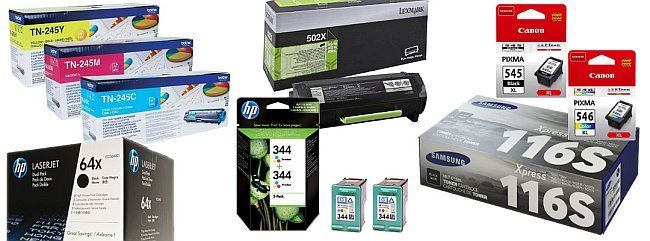 Skup Tonerów nowych i zużytych, oryginalne , nowe, dobre ceny.