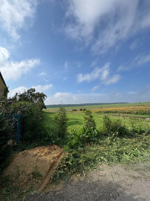 Продаж ділянки під будівництво у с. Жирівка