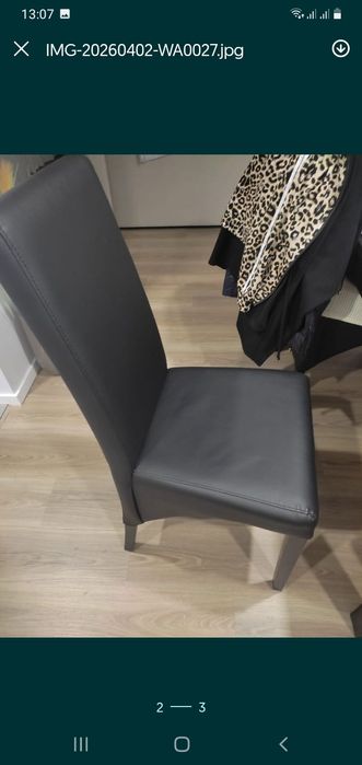 Cadeiras de sala