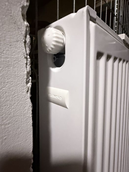 Grzejnik Diamond 90x80