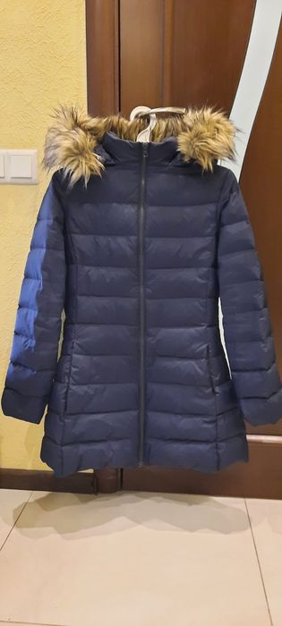 Пуховик Бенеттон Benetton пух/перо р. 158-164