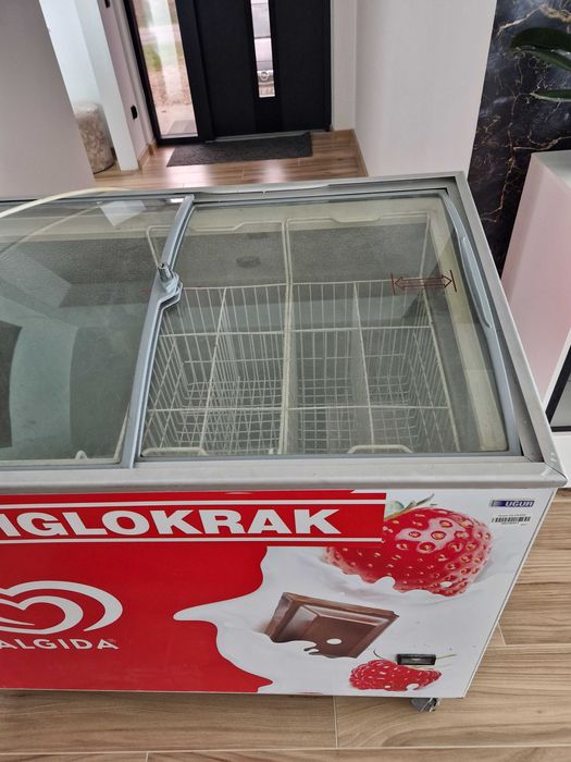 Zamrazaka przeszklona Miechów • OLX.pl