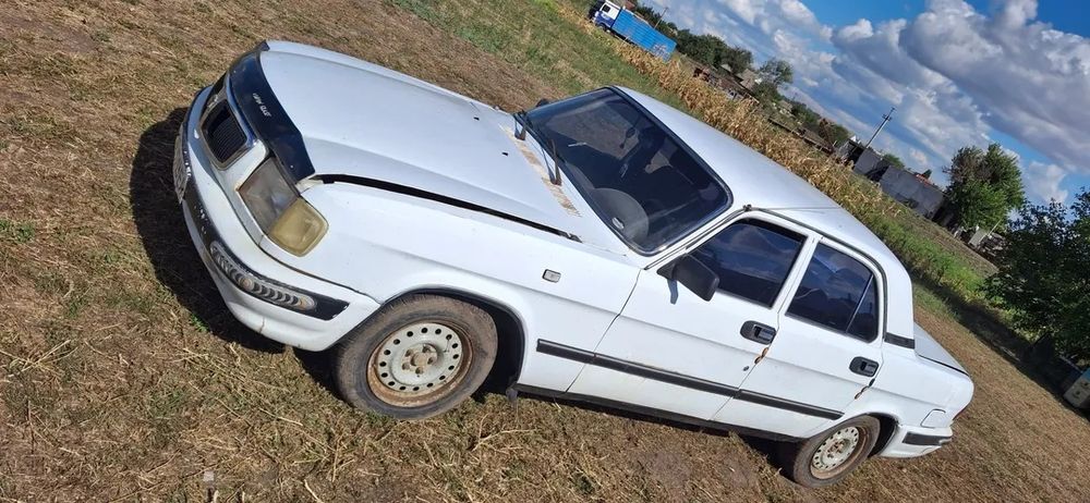 Продам Газ  3110 ЗНГ інжектор