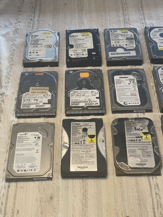 Discos Rígidos para Computador