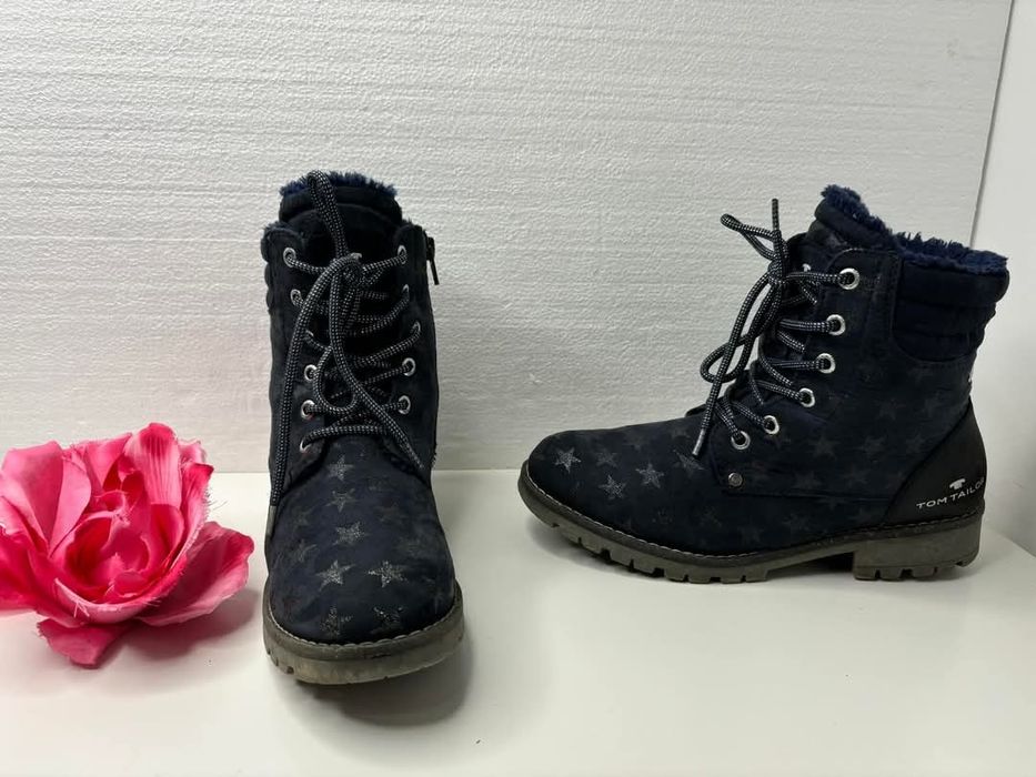Trapery ocieplenie Tom Tailor Rozmiar 38