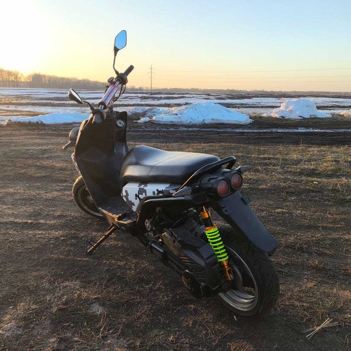 Скутер Yiben 150t-35