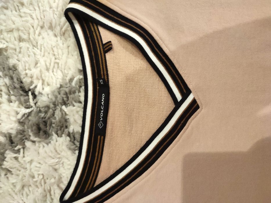 Bluza damska volcano s