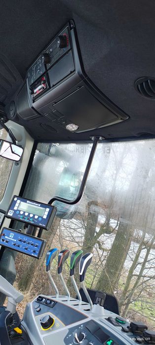 Valtra N134 Active 2017 rok tuz tur mx