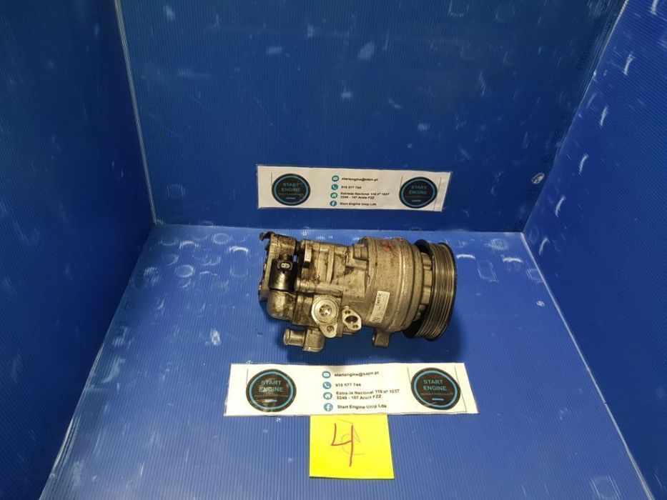 Bomba da direção direcção assistida BMW X5 X6 E70 E71 E72 F15 com