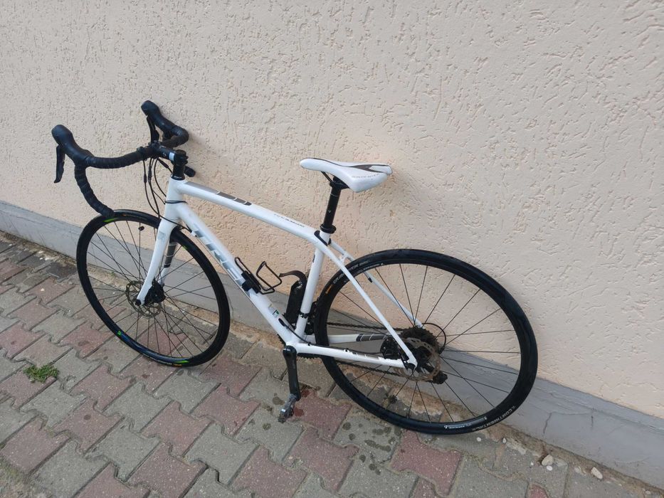 Trek Domane ALR 4 Disc 52 cm | Hydraulika | Sztywna Oś Tył