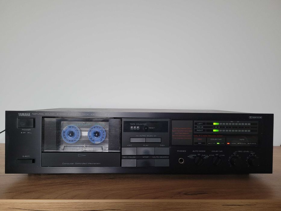 Deck , magnetofon   YAMAHA