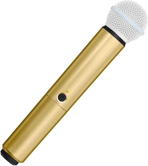 Shure WA712 Gold obudowa nadajnika