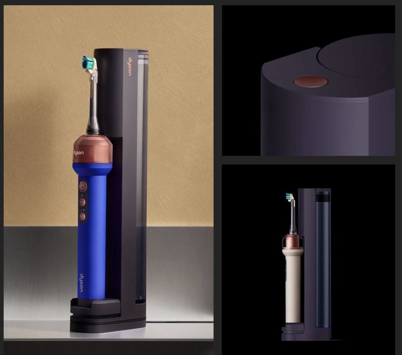 зубна щітка Dyson CameraJet