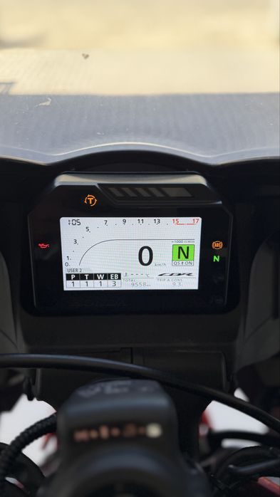 Honda CBR600RR 2025