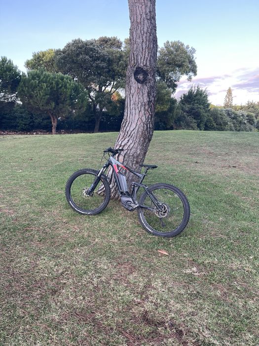 Bicicleta cube stero 140 2017