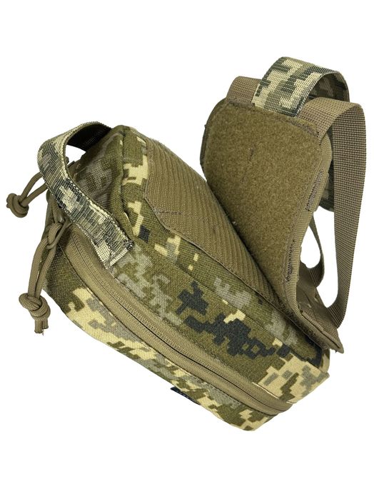 Аптечка тактична піксель multicam подсумок підсумок аптечний мультикам