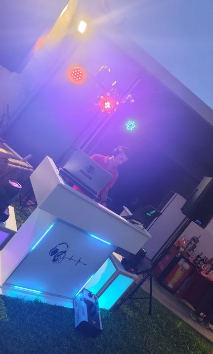 DJ/coreógrafo para eventos