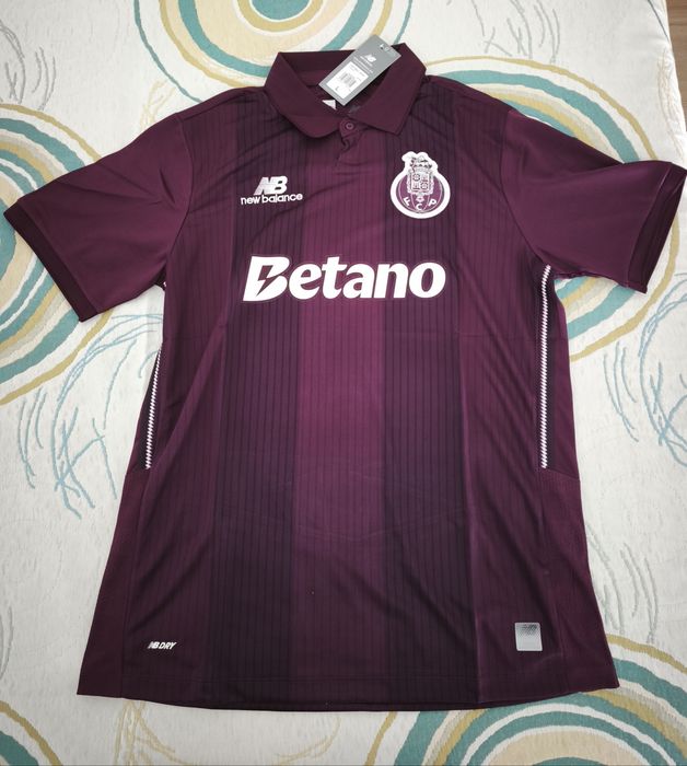 Camisola Porto 26/27