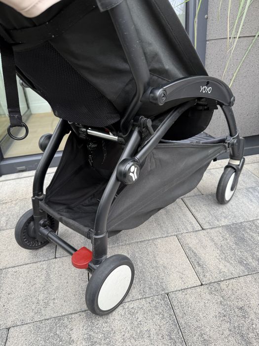 Wózek spacerówka Babyzen Yoyo