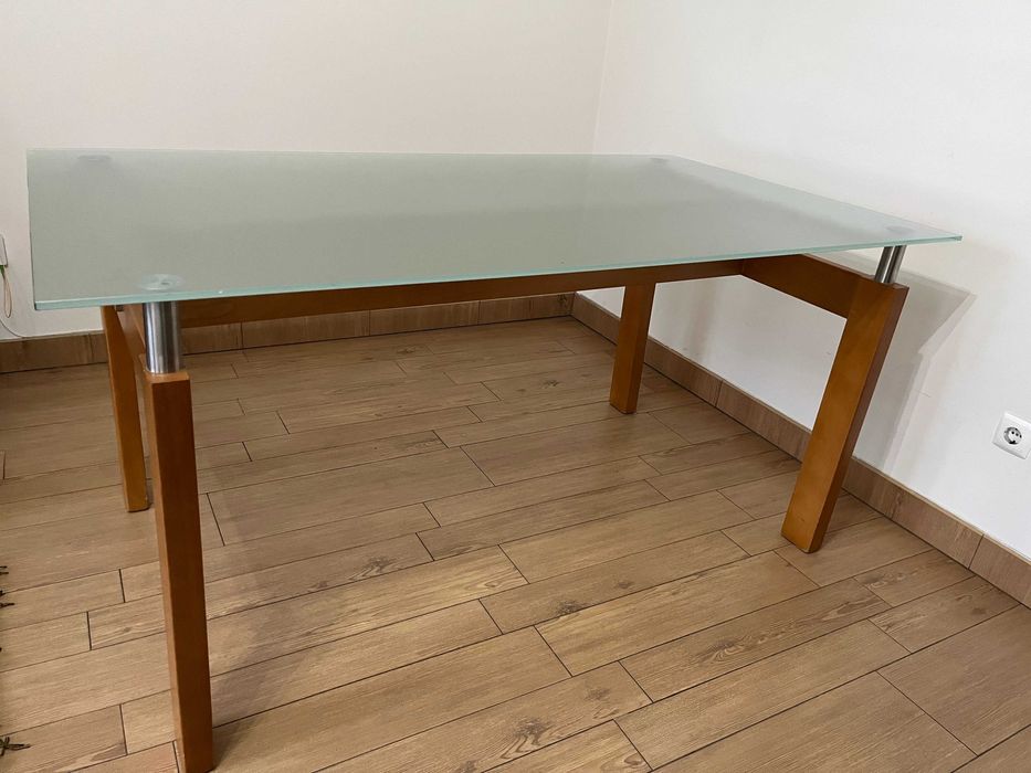 Mesa de Madeira (Excelente estado)