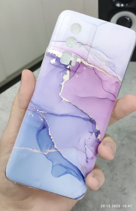 Силіконовий чохол для POCO F5 Pro