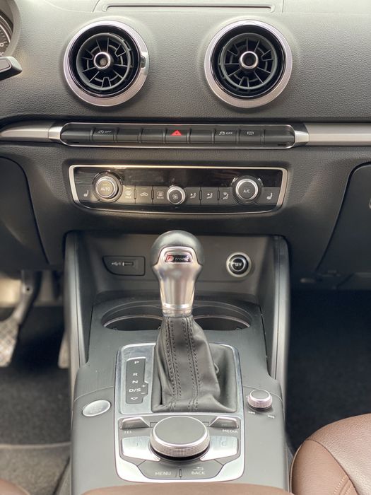 Продам Audi a3 8v 2017