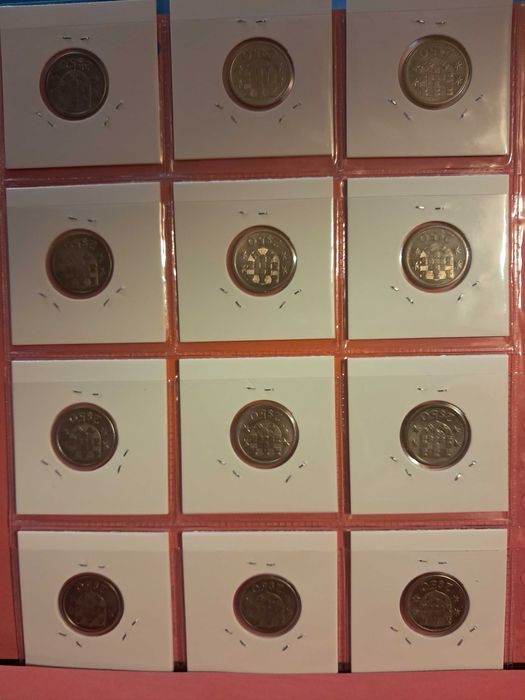 Coleção completa 2$50