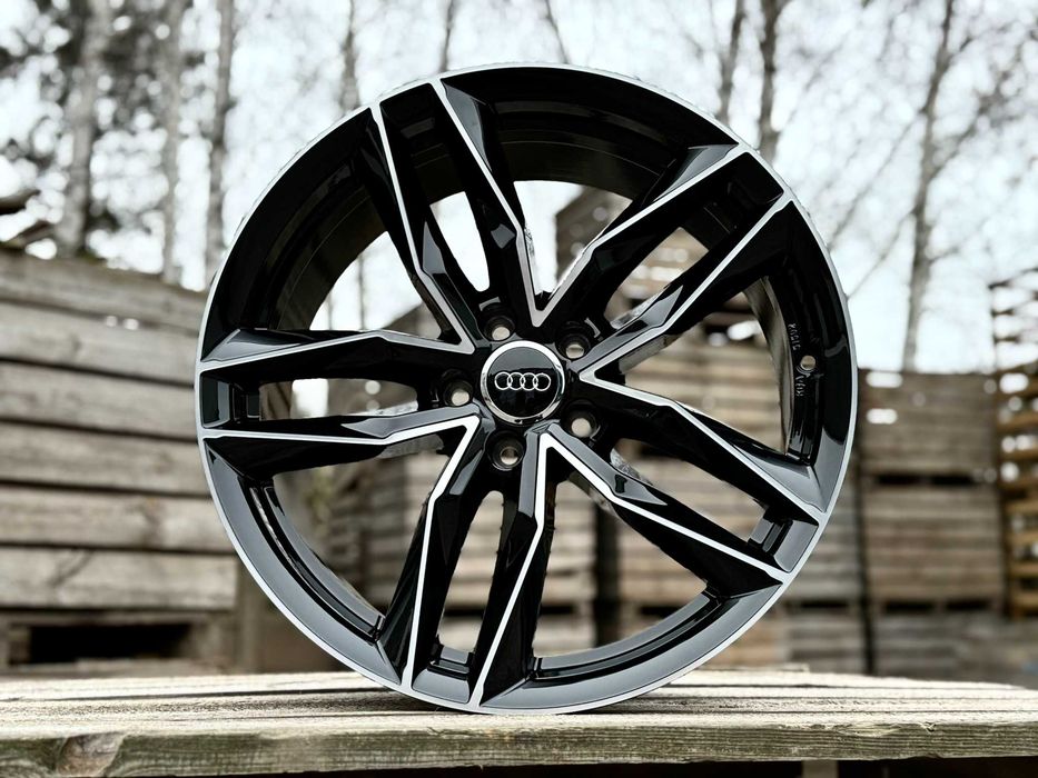 alufelgi r18 5x112 NOWE! AUDI A4 b7 b8 b9 A5 8T F5 B10 A6 S5 a6 c8 Q5