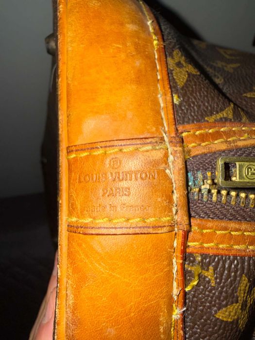 torba podrozowa louis Vuitton