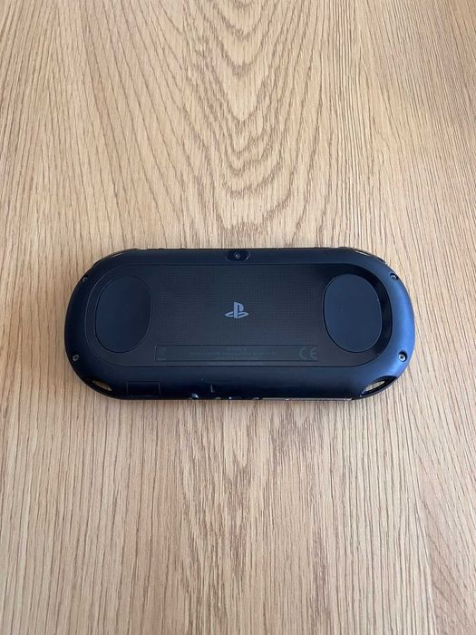 Sony PlayStation Vita Slim 2000 Preta com 50+ Jogos