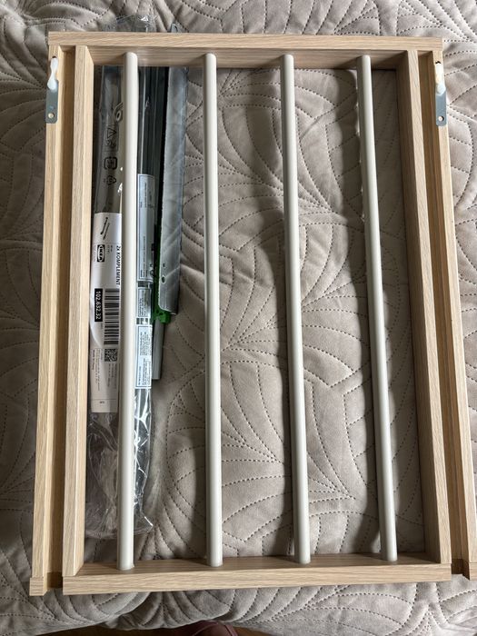 Ikea wieszak na spodnie komplement