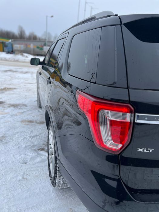 Ford Explorer ГАЗ/БЕНЗ