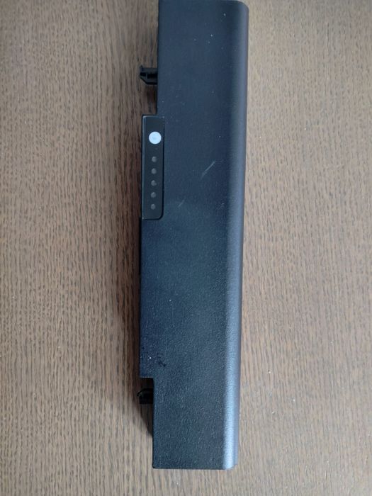 Bateria do laptopa Samsung