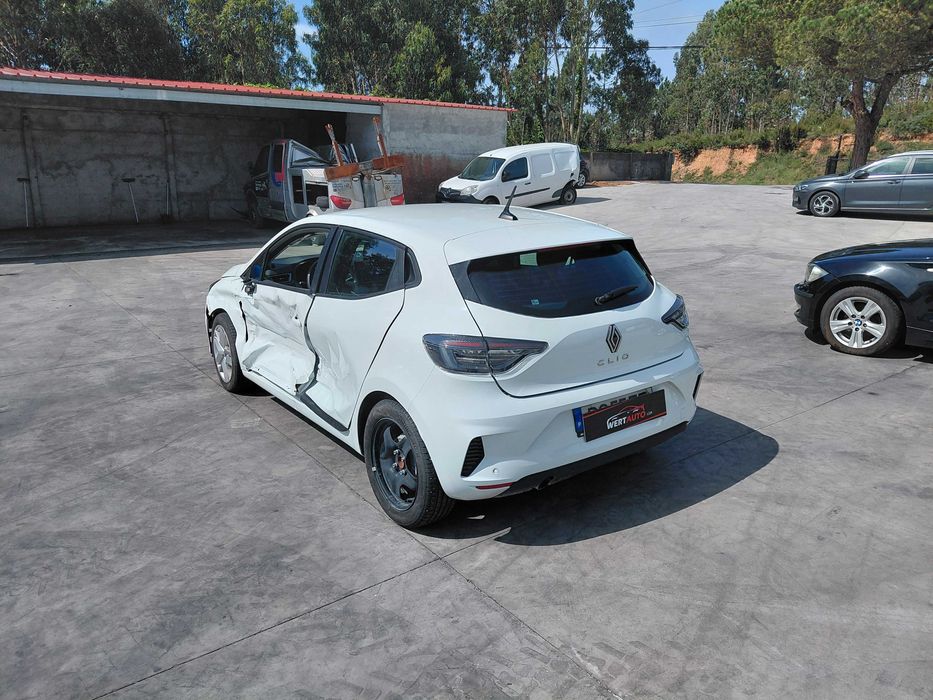 Renault Clio 1.5 Blue dCi, 2025, Nacional
