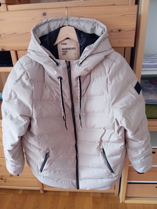 Kurtka zimowa damska