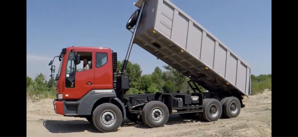 Самосвал DAEWOO NOVUS 8x4 (30т) С НДС! Безнал. Пробег 3600 км. Киев