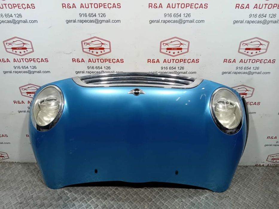 Capot Mini R50 R52 R53 original