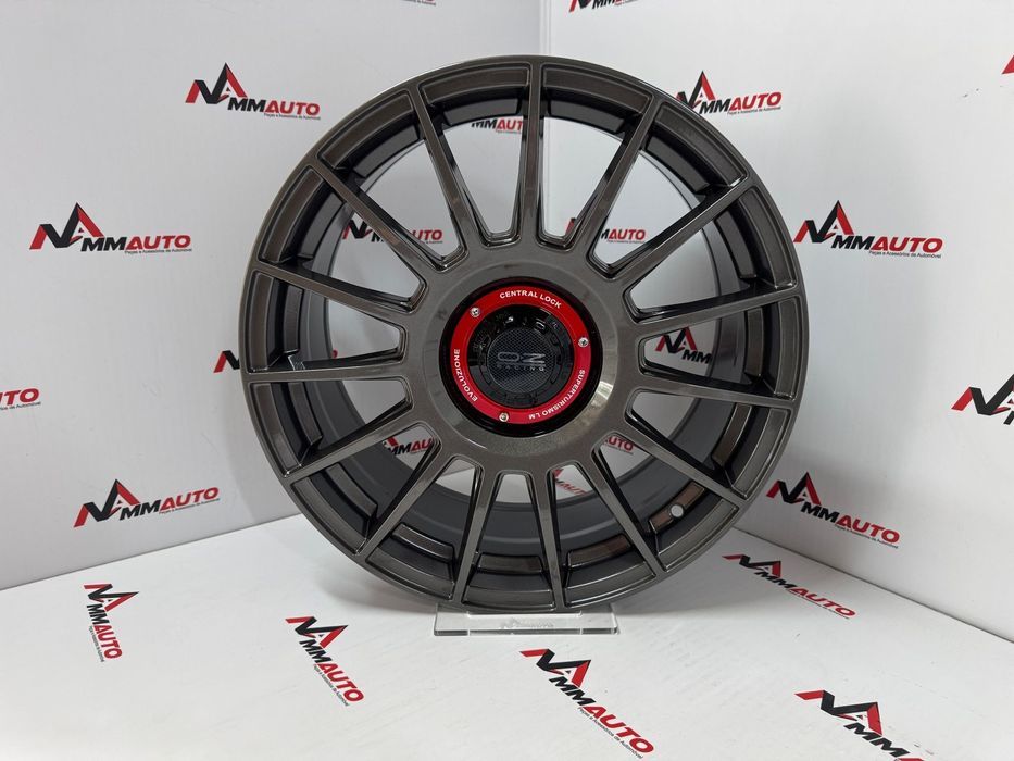 Jantes Look OZ Superturismo Gunmetal 18 (5x100) (5x112)