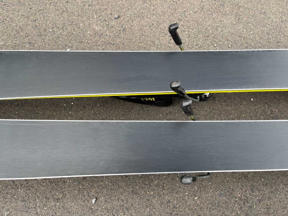 Narty ROSSIGNOL REACT R8 HP 163 cm rocker