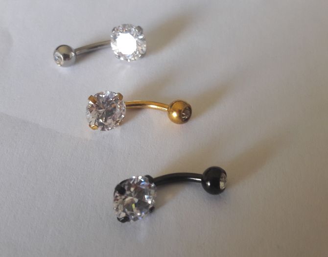 piercing umbigo