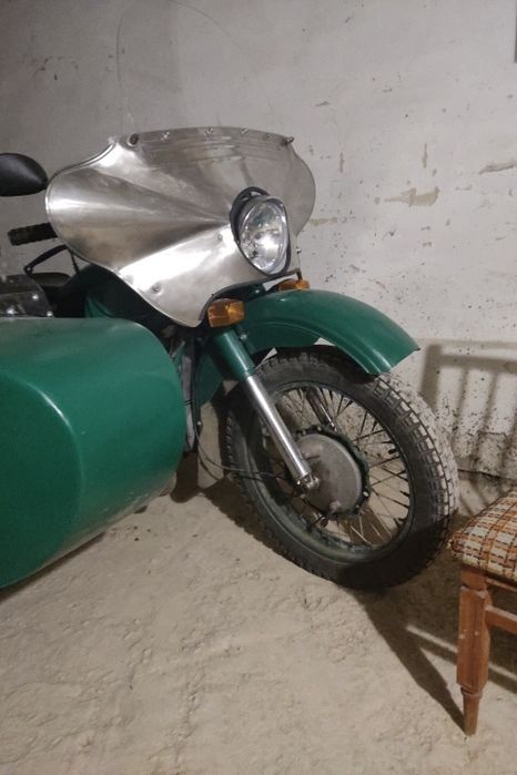 Продам мотоцикл Урал 66