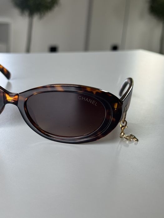 Okulary Chanel przeciwsłoneczne nowe okulary Chanel