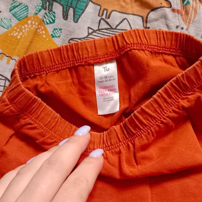 Штани 12-18місяців ( 15 штук), штани 80-86 розмір. Набі