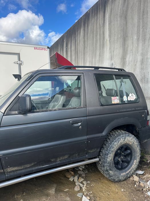 Mitsubishi Pajero 2.5 TD Intercooler Turbo GLX