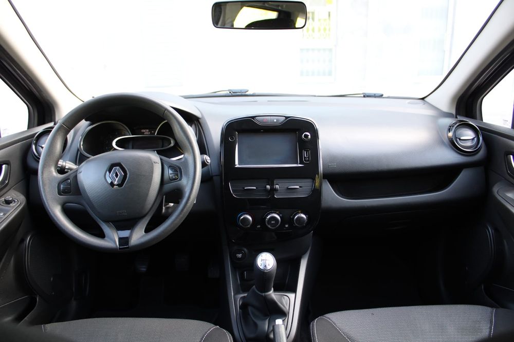Renault Clio IV 1.5 DCi