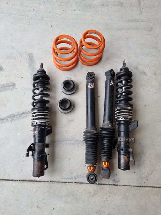 Suspensão Ast de seat leon cupra 4