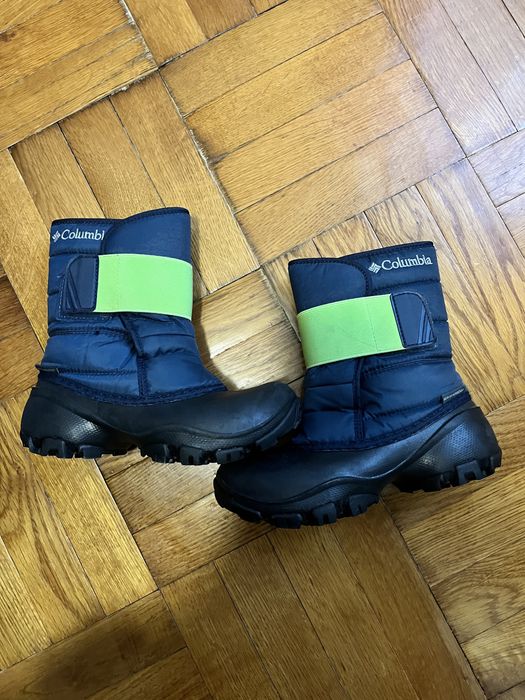 Черевики Columbia 30-31 розмір ,18 см