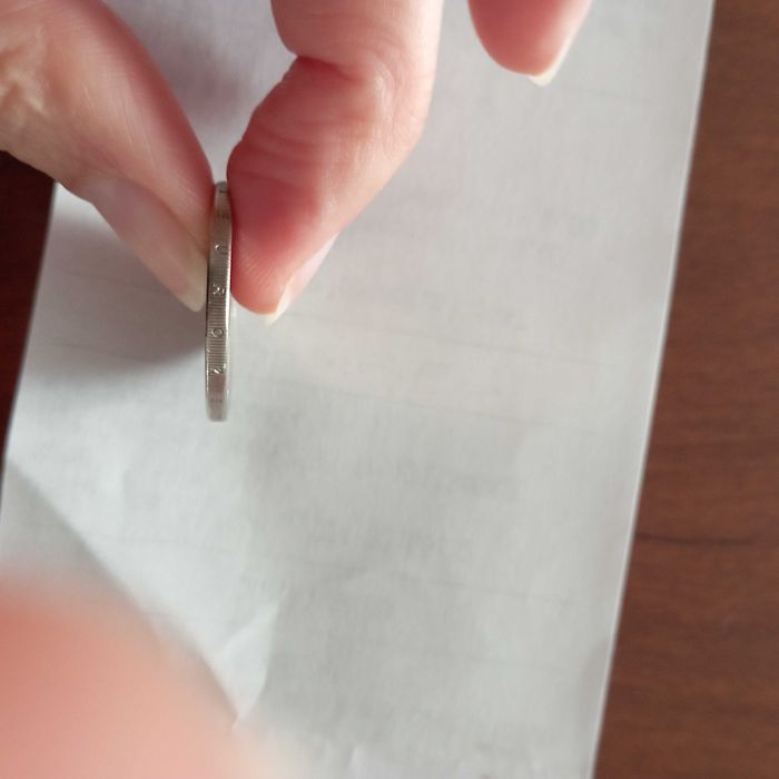 Moeda 2€ Chipre 2008